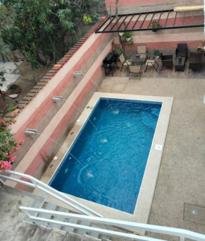 Increible Casa Céntrica con Alberca Climatizada